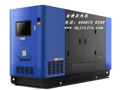 400KW柴油發電機租賃