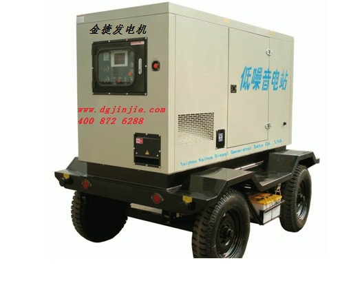 200KW柴油發電機租賃